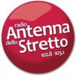 Logo Radio Antenna dello Stretto diretta radiofonica partite ACR Messina Lega Pro