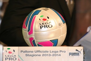 pallone ufficiale Lega Pro Puma Power Cat 2.10 Match 2013-2014