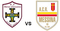 Aversa normanna ACR Messina 6 giornata lega pro 2 divisione