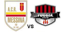 ACR Messina Foggia 11 giornata lega pro serie C 2 novembre 2014