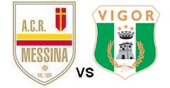ACR Messina Vigor Lamezia 14 giornata lega pro seconda divisione