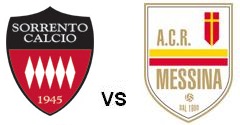 Sorrento ACR Messina 15 giornata lega pro 2 divisione