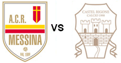 ACR Messina Castel Rigone 21 giornata lega pro 2 divisione stadio San Filippo