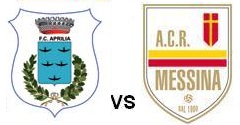 Aprilia ACR Messina 22 giornata lega pro seconda divisione 2 febbraio 2014 Stadio Comunale Ricci