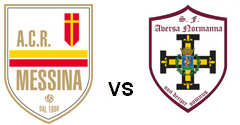 ACR Messina Aversa normanna 13 giornata lega pro serie C stadio San Filippo 14 novembre 2014 diretta streaming tv