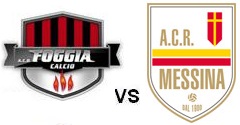 Foggia Acr messina 24 giornata lega pro seconda divisione 14 febbraio 2014 stadio Zaccheria Diretta Raisport 1