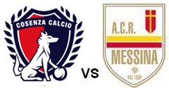Nuova Cosenza Acr messina 27 giornata lega pro seconda divisione 7 marzo 2014 stadio San Vito Diretta Raisport 1