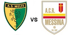 Melfi Acr messina 29 giornata lega pro seconda divisione 23 marzo 2014