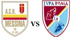 Acr messina Lupa Roma partita 2 giornata lega pro serie c girone c 7 settembre 2014