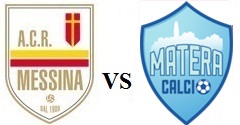 Acr messina Matera partita 4 giornata lega pro serie c girone c 20 settembre 2014