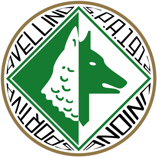 Avellino calcio logo ufficiale squadra biancoverde