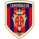 Campobasso logo ufficiale squadra calcio rossoblu