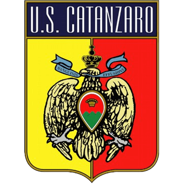 Catanzaro Calcio logo squadra giallorossa