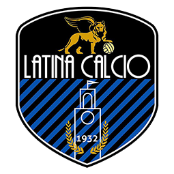 Latina calcio logo ufficiale squadra neroazzurra