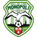 Monopoli calcio logo ufficiale squadra biancoverde