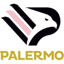 Palermo logo ufficiale squadra rosanero palermitana