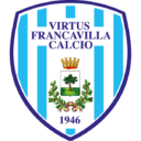 Virtus Francavilla logo squadra
