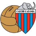 catania calcio logo squadra rossoazzurra
